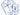 Aunt Martha's 3527, Six Alphabets, Pinecone, Hot Iron Transfer Pattern, Alphabet Embroidery Pattern, Needle Craft Patterns