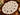 Handmade Crochet Doily 11 Inch White Mercerized Cotton Wavy Edge Table Decor 18890