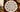 Handmade Crochet Doily 11 Inch White Mercerized Cotton Wavy Edge Table Decor 18890