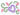 Aunt Marthas 3660 Cross Stitch for Linens Embroidery Transfer Pattern Hot Iron Transfers Uncut Unopened