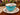 Royal Stafford Bone China Teacup and Saucer Turquoise Blue Floral Gold Trim Made in England Vintage English Teacup