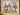 Aunt Martha's, Embroidery Transfer Pattern #3856 Amish Quilt Blocks, Hot Iron Transfers