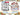 Aunt Marthas ESP1 El Senor in Old Mexico Hot Iron Embroidery Transfer Days of Week Mexican Designs