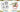 Aunt Martha’s 3286 Colorful Vegetable Motifs, Hot Iron Embroidery Transfer Pattern, Garden Vegetables, Kitchen Tea Towel Designs