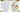 Aunt Martha, Embroidery Transfer Pattern 9546 Designs for Bibs, Tea Towels