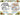 Aunt Martha’s 3268 Belle, Three Pillowslips Motif, Vintage Embroidery Transfer Pattern, Hot Iron Transfer