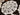 Vintage White Crochet Doilies Set of 3 Handmade Cotton Table Linens 18891