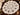 Handmade Crochet Doily 11 Inch White Mercerized Cotton Wavy Edge Table Decor 18890