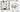 Aunt Marthas 3200 Pretty Running Stitch Dishes Hot Iron Transfer Pattern Vintage Kitchen Embroidery Tea Towels