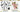 Aunt Martha's 3964 Fruit Motifs, Hot Iron Transfer Pattern, Fruit Embroidery Designs, Vintage Needlework, Kitchen Towel Transfers
