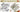 Aunt Martha's, 3572, Herbs & Cross Stitch, for Tea Towels Transfer Pattern, Hot Iron Transfers, Made in USA