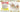 Aunt Martha's 3662 Lazy Daisies & Butterflies, Vintage Embroidery Transfer Pattern