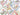 Aunt Martha's 3115 Pretty Floral Motifs, Hot Iron Transfer Pattern, Flower Embroidery, Butterflies, Vintage Needlework Designs