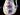 Karlsbad Austria, Porcelain Chocolate or Coffee Pot, Purple Clematis 18482 - The Vintage TeacupTeapots