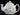 Large VTG 1997 Marjolein Bastin Teapot | Hallmark 1878 - The Vintage TeacupTeapots