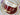 Salisbury Tea Cup and Saucer, Burgundy Bands J - 18781 - The Vintage TeacupTeacups