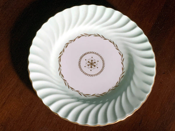 8in Side Plate, Minton "Legacy", No Teacup Or Saucer, Salad Plate Only -B - The Vintage Teacup