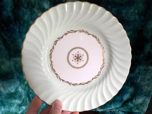 8in Side Plate, Minton "Legacy", No Teacup Or Saucer, Salad Plate Only -B - The Vintage Teacup