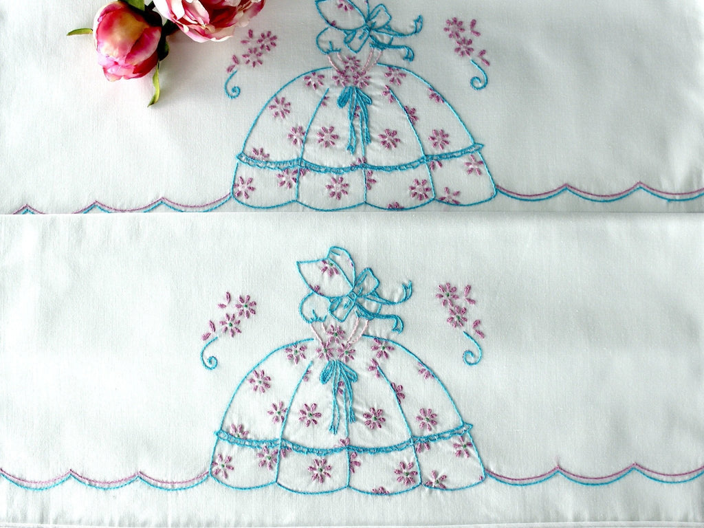 Transfer Embroidery Patterns onto Fabric – Bella Savoy