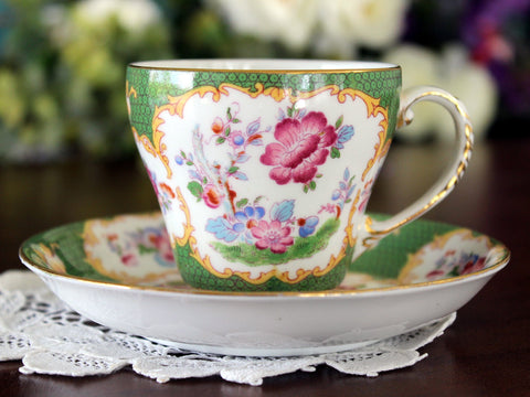 Demi Cup and Saucer
