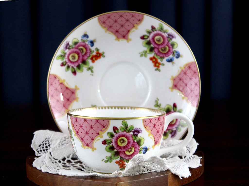 Porcelain Fancy AF Oversized Teacup