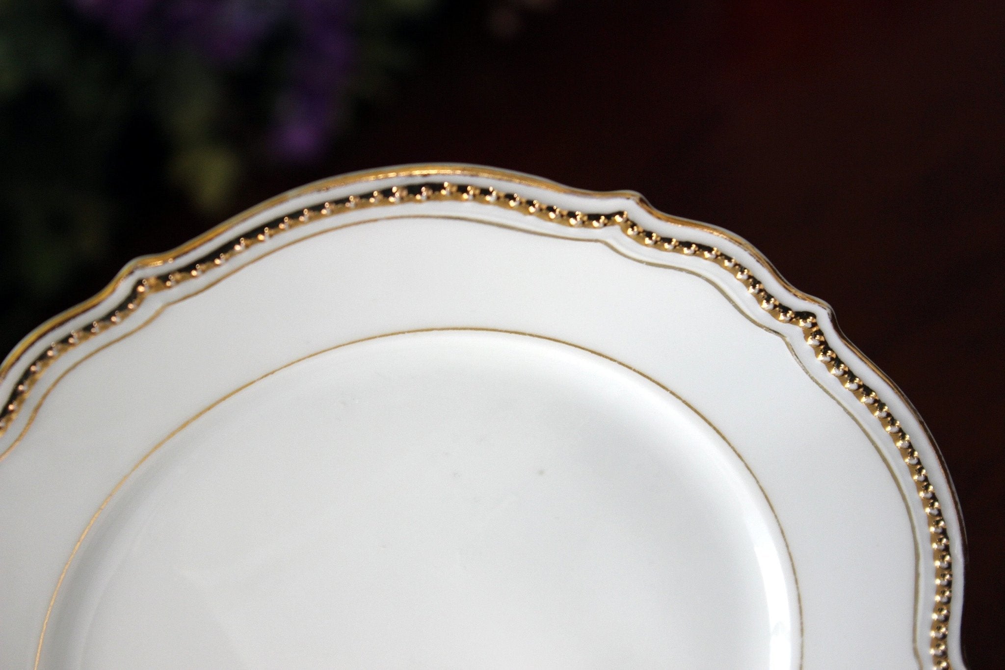 Demi Trio, 1914-1918 Koenigszelt PK Silesia, Teacup 17261 – The