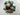 Fruit Motif Tea Cup and Saucer, Wide Mouthed Teacup 15918 - The Vintage TeacupTeacups