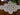 Hand Crochet, Diamond - Shaped Doily, Spiral Patterned 14901 - The Vintage TeacupDoilies