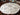 Linen and Lace Insert Tablecloth, Small Circular White Linen Table Cloth, 13008 - The Vintage TeacupTablecloth