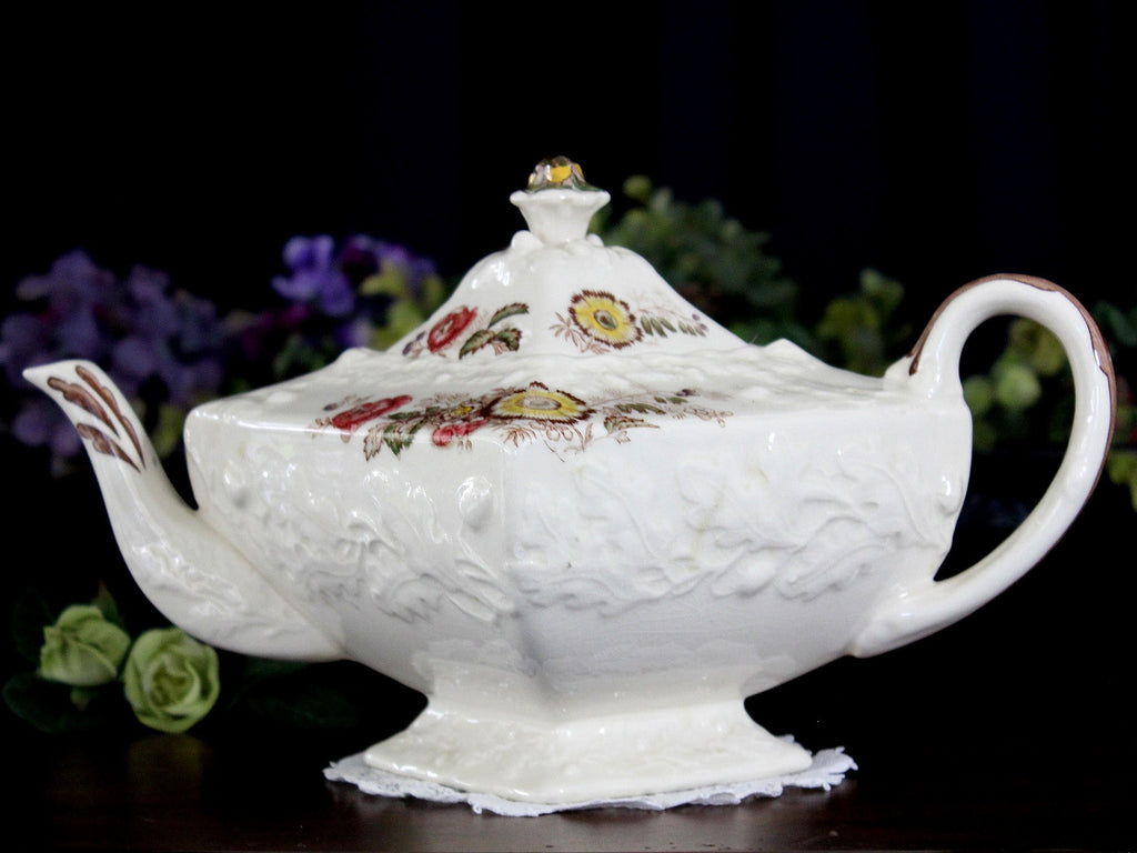 https://thevintageteacup.us/cdn/shop/products/masons-friarswood-ironstone-teapot-large-square-tea-pot-acorn-and-leaf-relief-17905teapotsthe-vintage-teacup-418938_1024x1024.jpg?v=1682009739