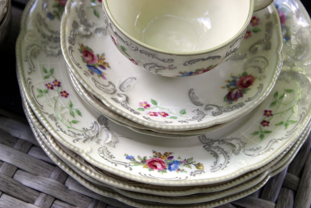 Demi Cup and Saucer – DelightHomeart